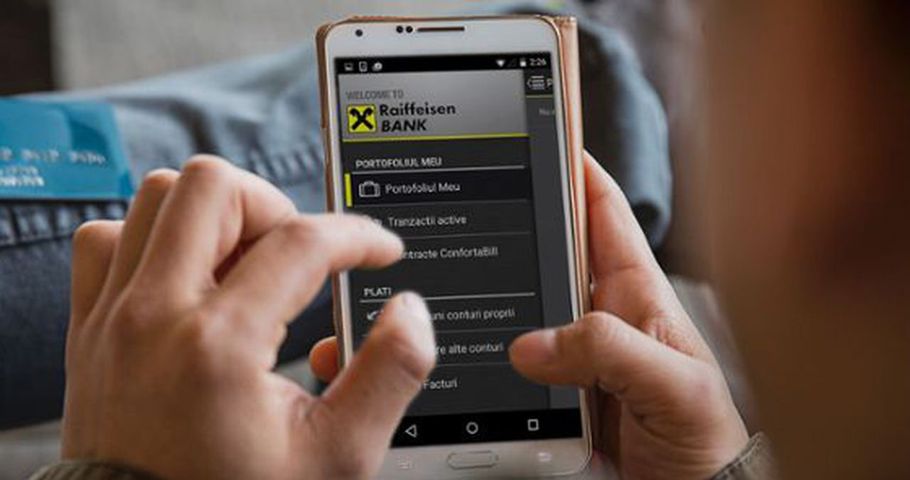 Contact Raiffeisen Smart Mobile România – Probleme aplicație, suport și soluții utile 1 aplicația Raiffeisen Smart Mobile pe telefon mobil